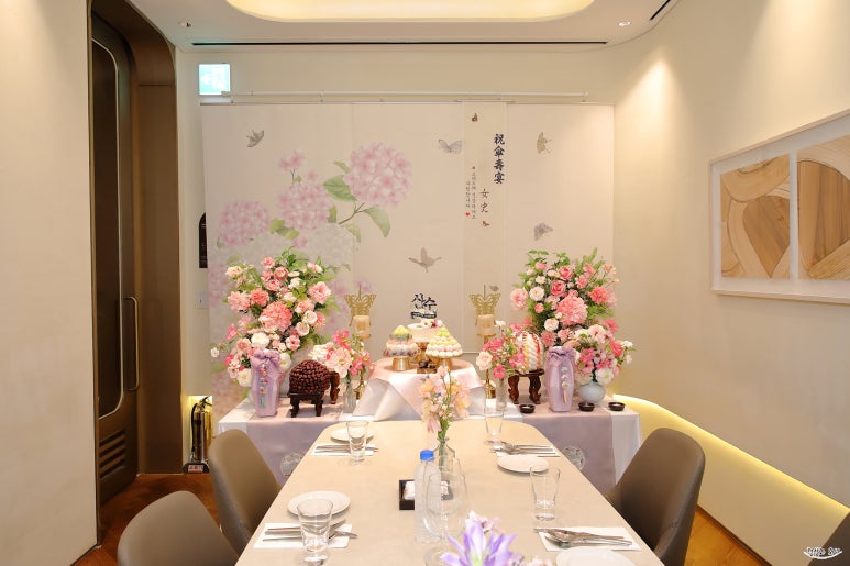 63뷔페 파빌리온 용산